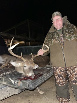 Todd Boone with his big one.